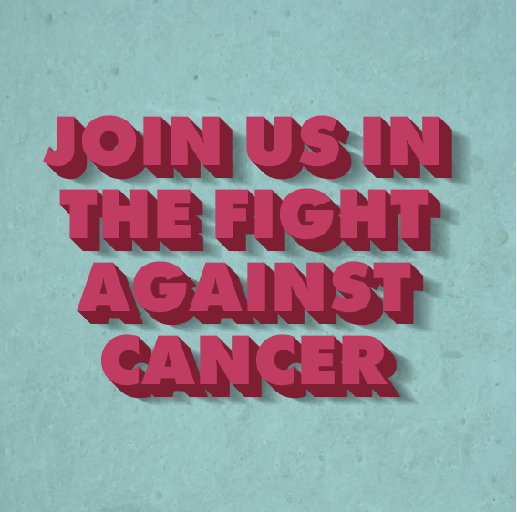 Join us Pink