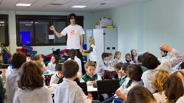Taller #PonUnInvestigadorenTuvida de Cris contra el cancer