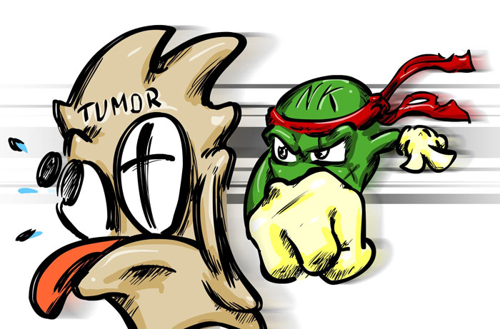 Origen y Fin del cáncer