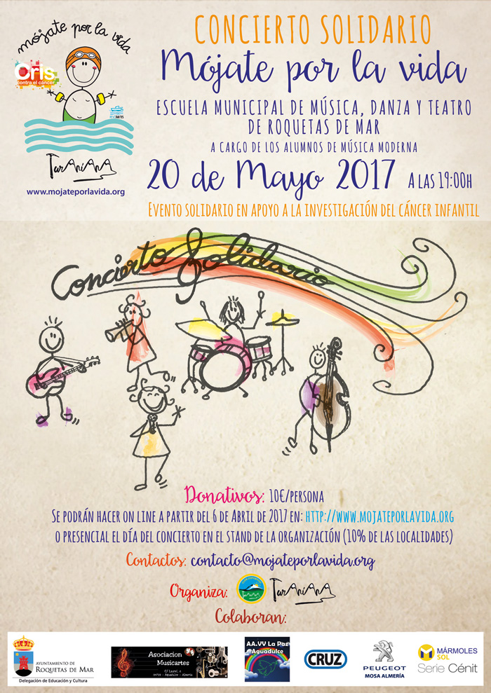concierto #mojateporlavida