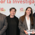 Premio Familia: Marta, María José Valverde y Alfredo Jarabo