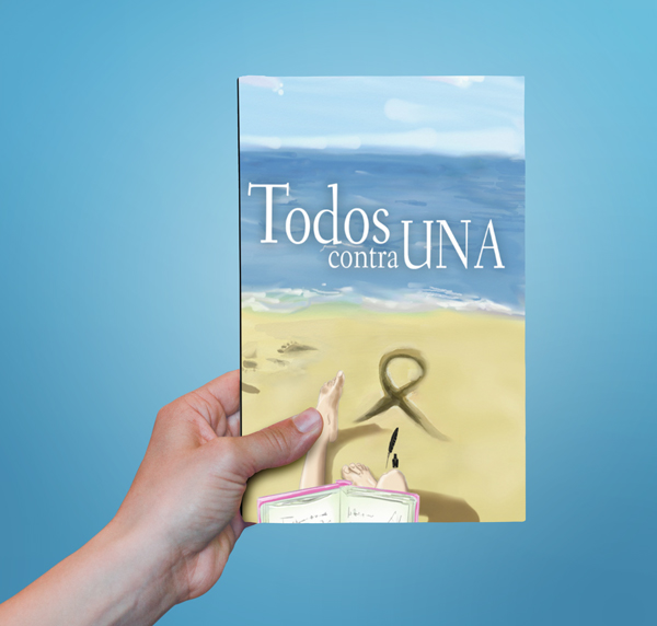 Libro solidario. Todos contra una