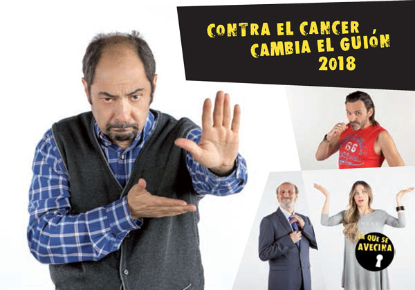 calendario solidario la que se avecina