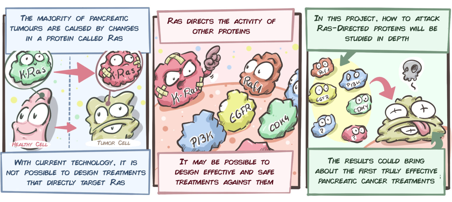 CRIS Pancreatic project with Dr. Barbacid - CRIS Cancer