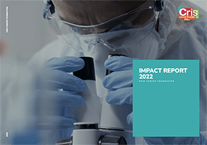 cancer research annual report and accounts