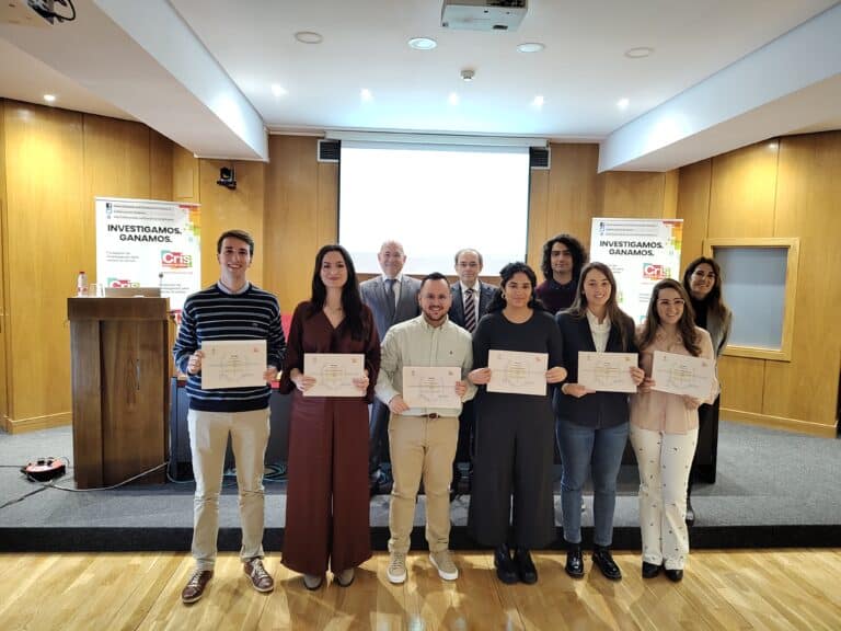 III Convocatoria de Becas Cátedra Extraordinaria CRIS-UCM