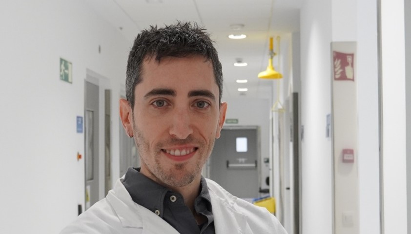 Francisco Martinez, del Vall dHebron Institute of Oncology usa inteligencia artificial en la investigación contra el cancer