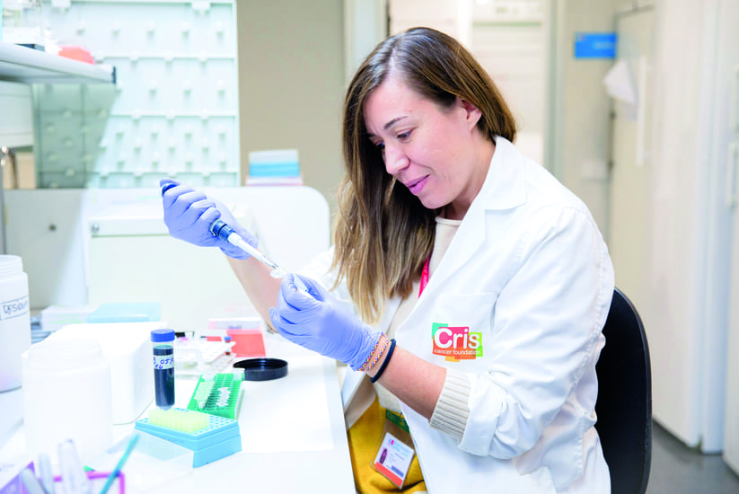 Proyecto CRIS de Diagnóstico Molecular Integral en Niños y Adolescentes con Cáncer