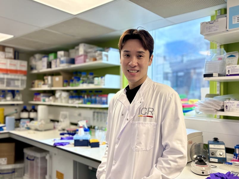 Dr. Jacky Leung